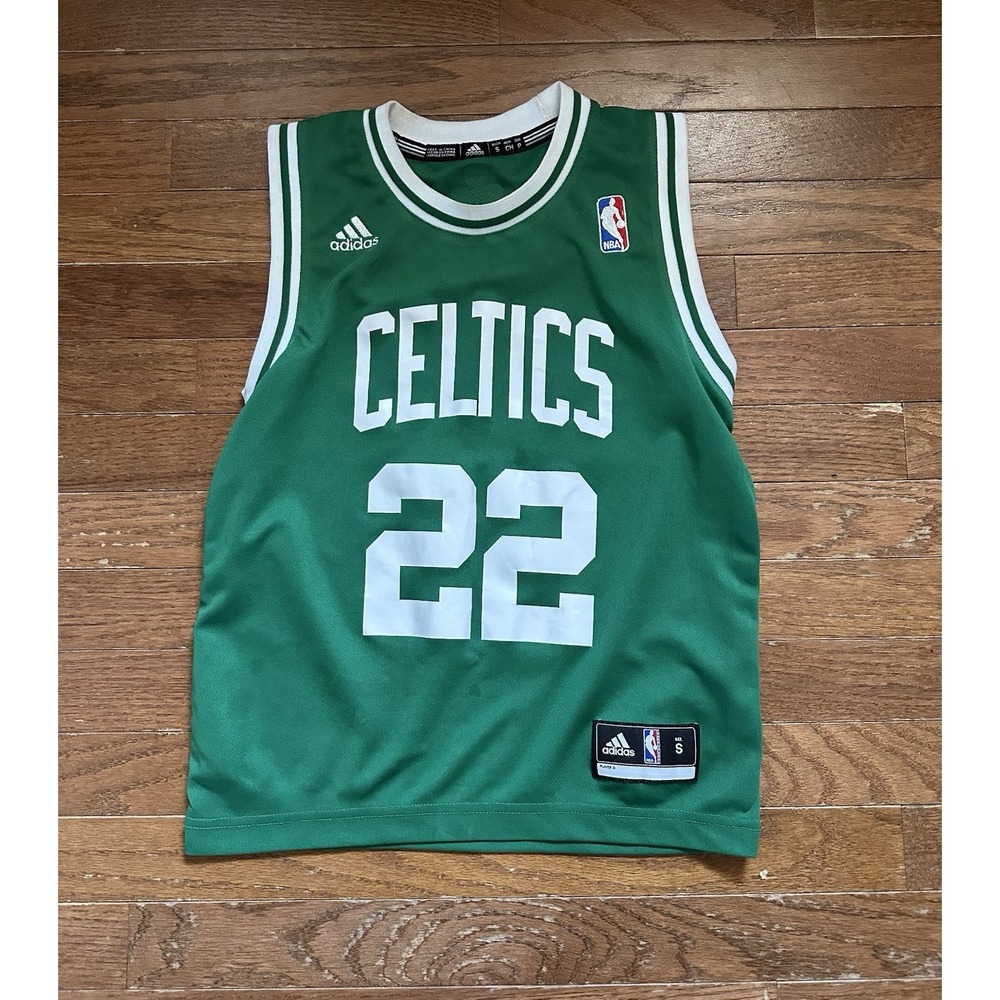 Boston Celtics NBA Jersey Youth Small Boys Adidas Green‎ Basketball #22